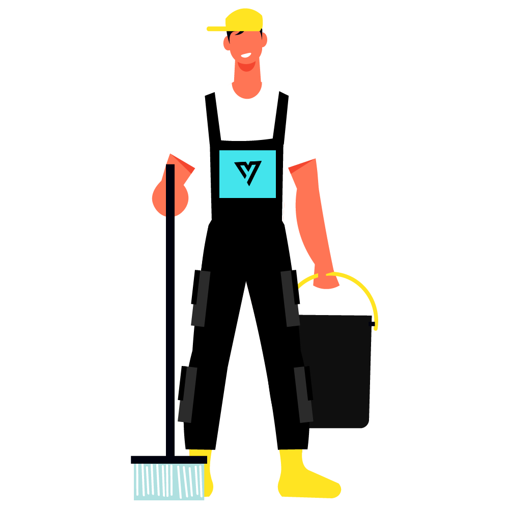 cleaning